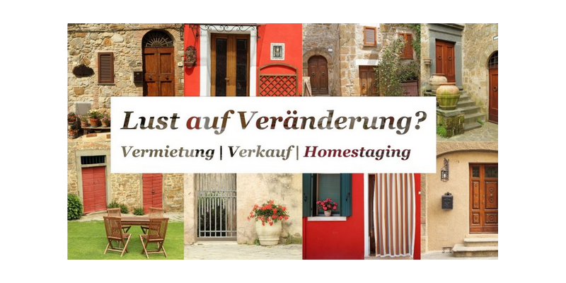 Immobilienservice mit Herz